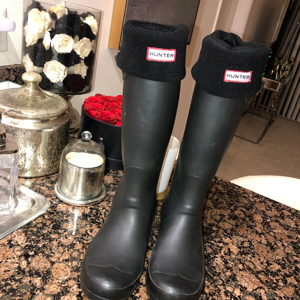 Original Hunter Rain Boots